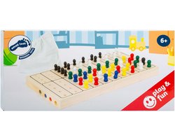 Small Foot - Geheime Code Houten Bordspel