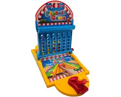4 Op Een Rij - Basketbal - Bordspel - Denkspel - Drankspel