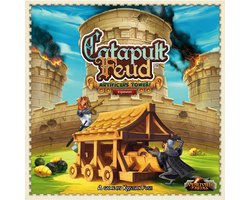 Catapult Feud Artificers Expansion - Uitbreiding - Bordspel - Engels