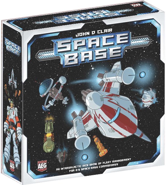 Space Base spelregels