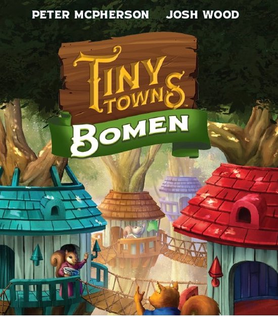 Tiny Towns spelregels