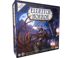 Eldritch Horror - Engelstalig Bordspel