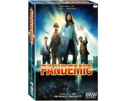 Pandemic - Bordspel