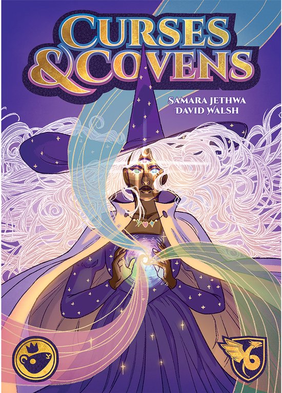 Curses & Covens - Bordspel - Engels