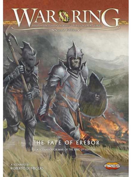 War of the Ring: The Fate of Erebor uitbreiding (ENG)