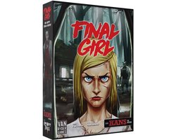 Final Girl: Happy Trails Horror uitbreiding (ENG)