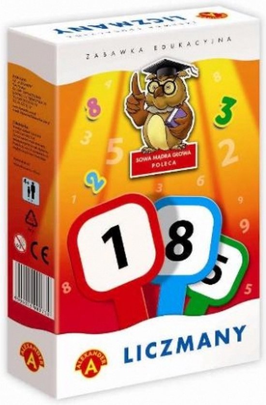 Alexander 1348 bordspel Educatief