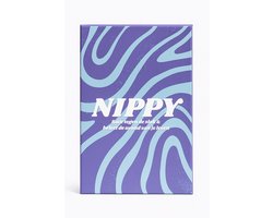 Nippy Kaartspel - Drankspel - Gezelschapsspel - Spel voor volwassenen - actiespel - spellen - spelletjes - Kaartspel voor vrienden - Spelletjesavond - Humoristisch spel