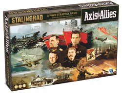 Axis & Allies Stalingrad - Bordspel - Engels - Renegade Game Studios