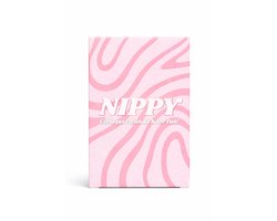 Nippy Vriendinnen Kaartspel - Grappig kaartspel l - Partyspel - Gezelschapsspel - Spelletjesavond - Kaartspel voor volwassenen - Drankspel - Spelletjesavond