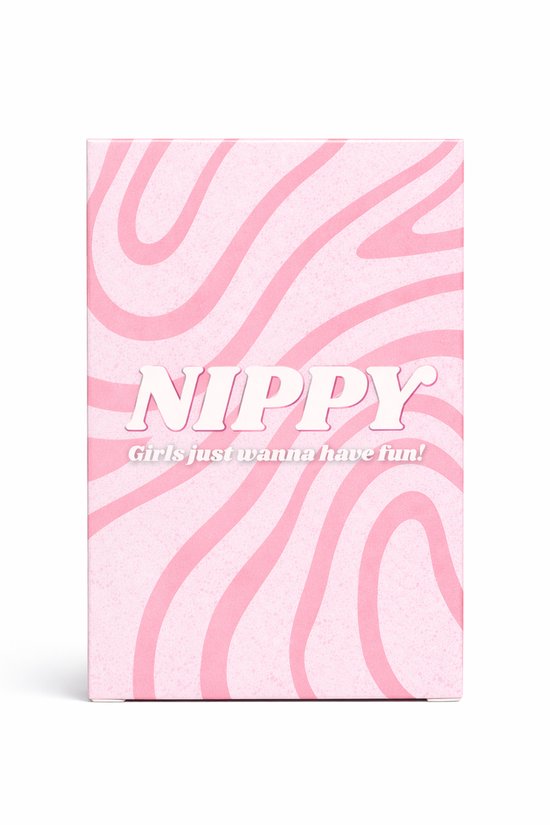Nippy Vriendinnen Kaartspel - Grappig kaartspel l - Partyspel - Gezelschapsspel - Spelletjesavond - Kaartspel voor volwassenen - Drankspel - Spelletjesavond