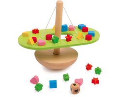 Small Foot - Balanceerwip Balansspel