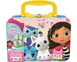 Gabby's Dollhouse Memo Spel spelregels