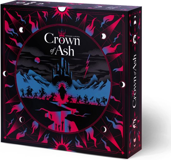 Crown of Ash - Bordspel - Engelstalig