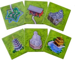 Carcassonne Mini Uitbreiding - Japans Gebouw