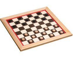 Philos Houten Spellen Verzameling 10 Klein