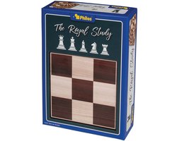 The Royal Study - Schaakspel met twist