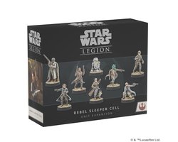 Star Wars: Legion – Rebel Sleeper Cell Unit Expansion