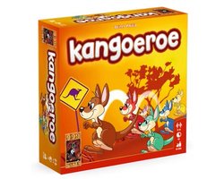 999 games bordspel kangoeroe