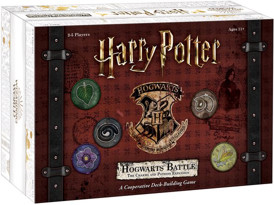 Harry Potter: Hogwarts Battle spelregels