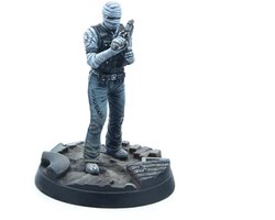 Fallout: Wasteland Warfare - Unaligned: Burned Man - Uitbreiding - Modiphius Entertainment - Ongeschilderd