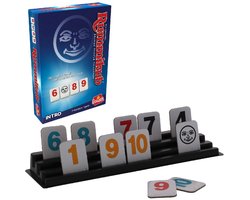 Rummikub - Spel - Voor 2-4 Spelers - Strategisch Bordspel