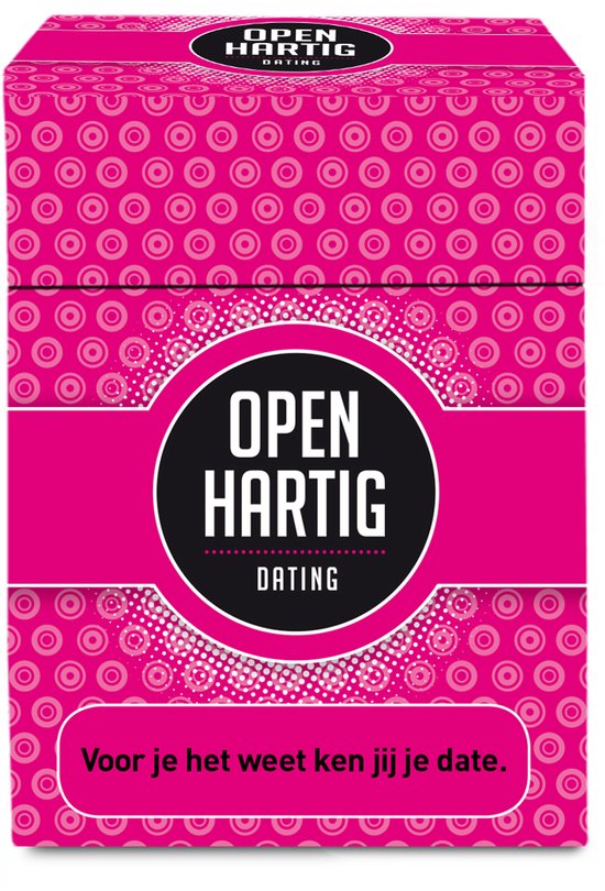 Openhartig Dating spelregels