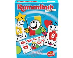 Goliath Rummikub The Original Junior Travel - Bordspel - Kinderspel