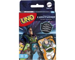 UNO Lightyear - Mattel Games - Kaartspel
