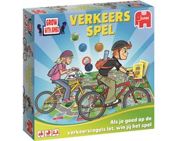 Jumbo Verkeersspel - Educatief Spel