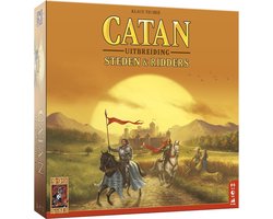 999 Games - Catan: Uitbreiding Steden en Ridders - Bordspel
