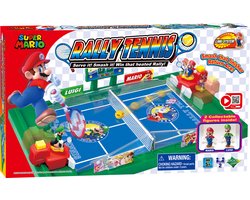 Super Mario Tennis spel