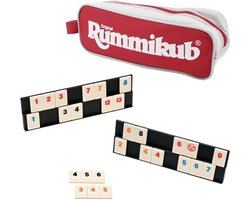 Goliath Rummikub Original Reiseditie - Bordspel - Inclusief Tasje