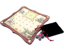 Omgoods - Strategisch Bordspel Officers & Sepoys voor 2 Spelers