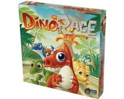 Dino Race - 4 spelers spelregels