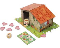 Janod Spel - Op de Boerderij