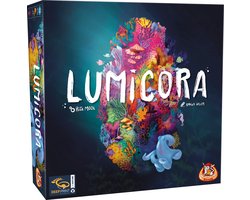 White Goblin - Lumicora NL - Bordspel