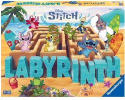 Ravensburger - Bordspel - Labyrinth - Stitch (6019435)