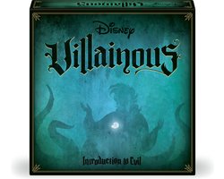 Ravensburger Disney Villainous: Intro Into Evil â€“ Engelstalig Bordspel