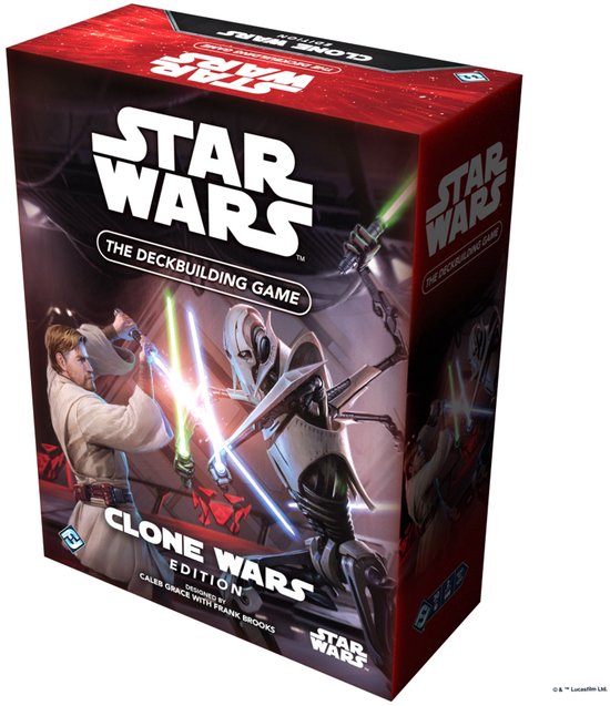 Star Wars: The Deckbuilding Game spelregels