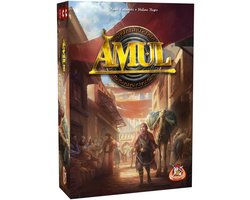 White Goblin - Amul - Kaartspel