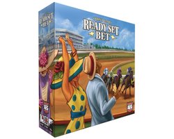 Ready Set Bet - Bordspel - Engelstalige Versie - Alderac Entertainment Group
