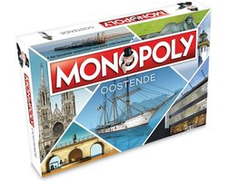 Monopoly Oostende - Bordspel