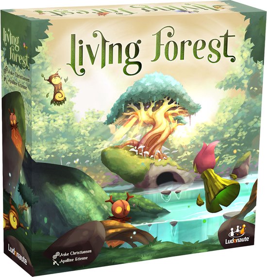 Living Forest spelregels