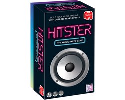Jumbo - Hitster Original - Engelstalig Partyspel - Actiespel