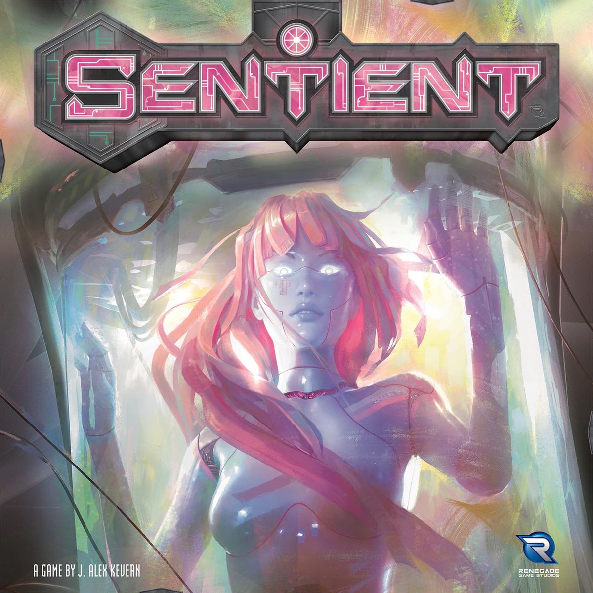Sentient - Bordspel - Engels