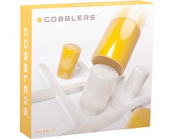 GOBBLERS - GERONIMO GAMES - Blue Orange - abstract spel - 2 spelers - vanaf 6 jaar oud