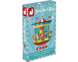 Ganzenbord spelregels