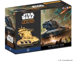 Star Wars Legion: AAT Battle Tank - Uitbreiding - Tabletop Miniature Game - EN/FR/DE/ES
