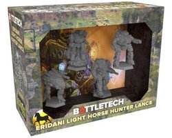 BattleTech: Eridani Light Horse Hunter Lance - Miniatures - Catalyst Game Labs